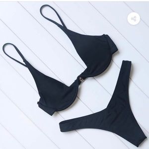 Aquatropic Swim Bikini Fiji (new with tags) Medium